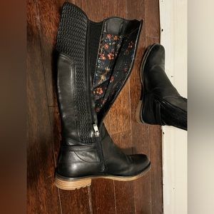Tall Ladies Boots